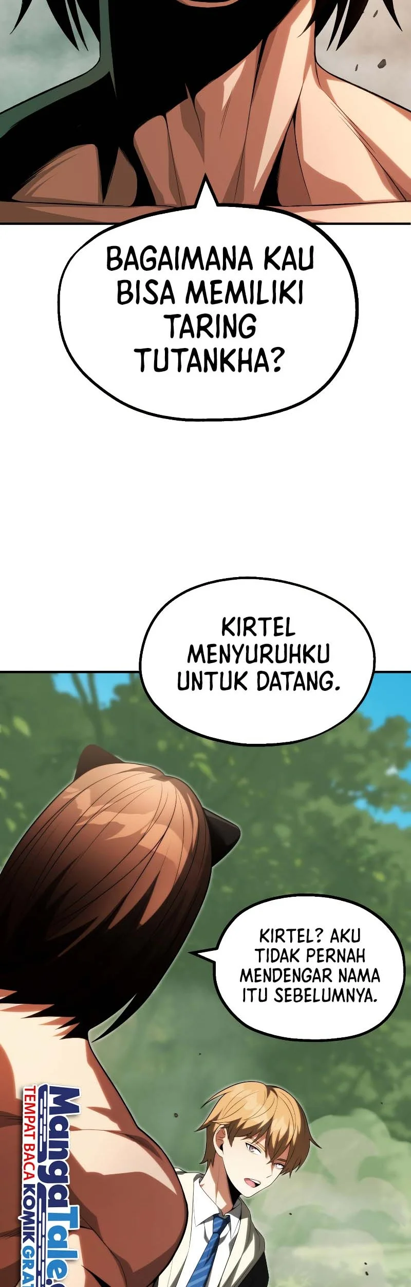 youngest scion of the mages chapter 55 - Page 68