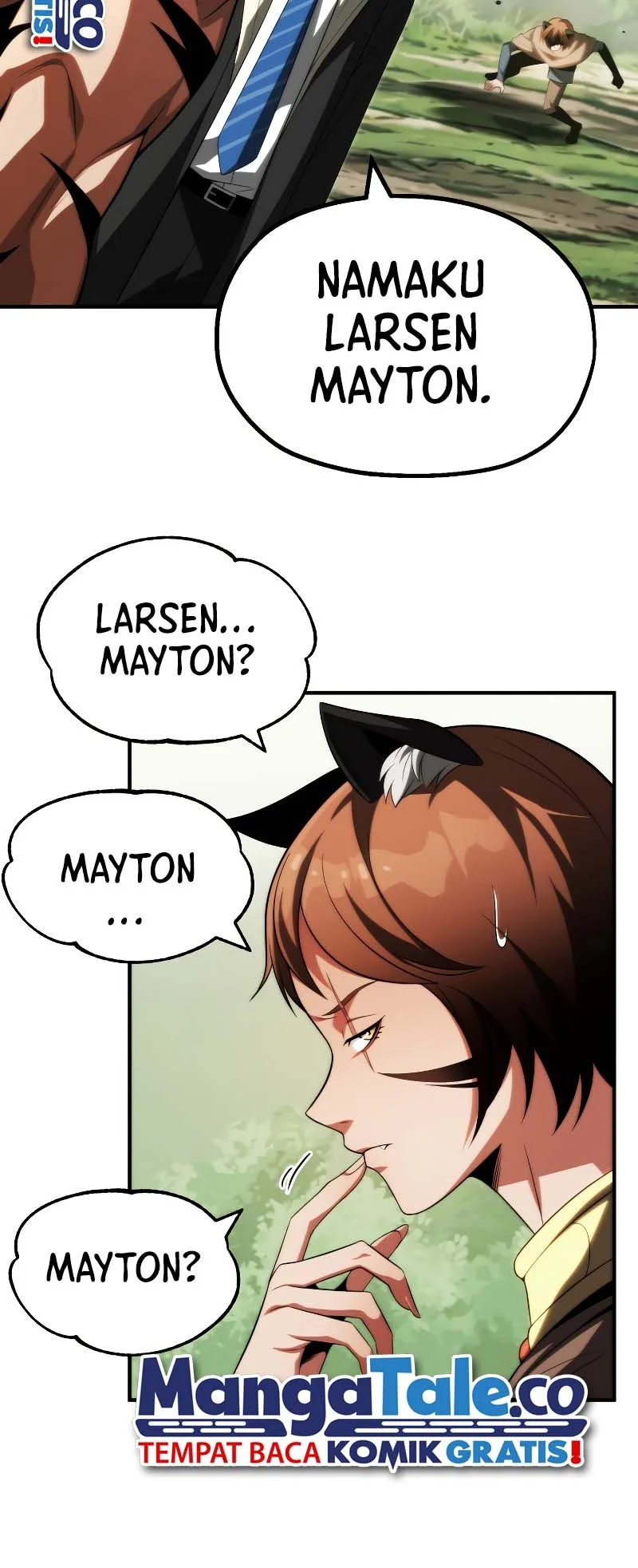 youngest scion of the mages chapter 55 - Page 69