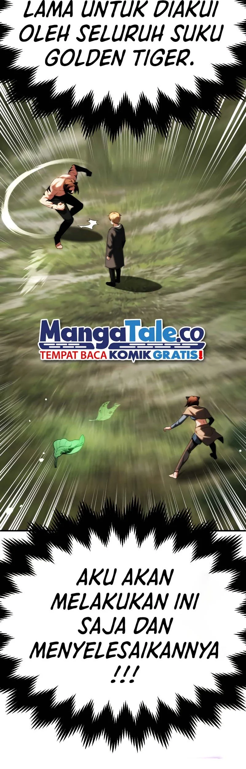 youngest scion of the mages chapter 55 - Page 73