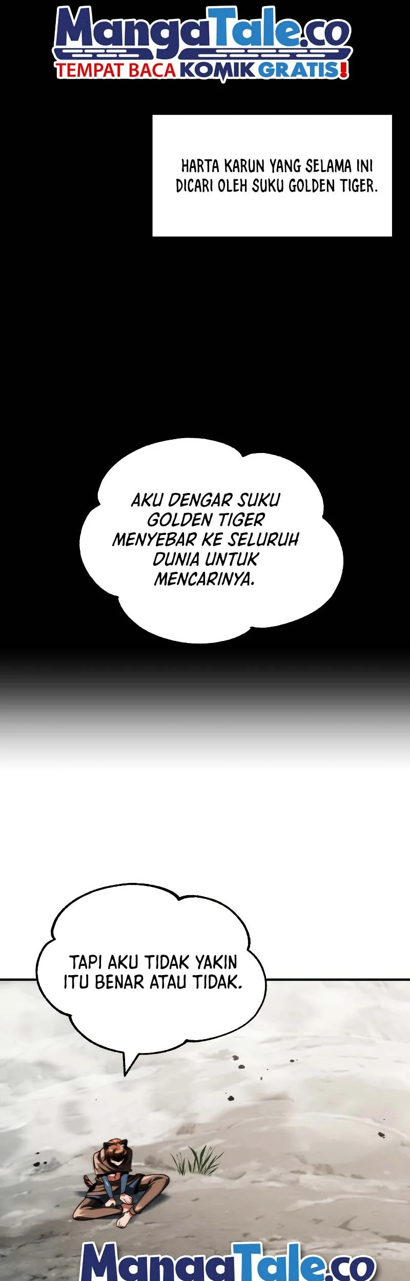 youngest scion of the mages chapter 55 - Page 3