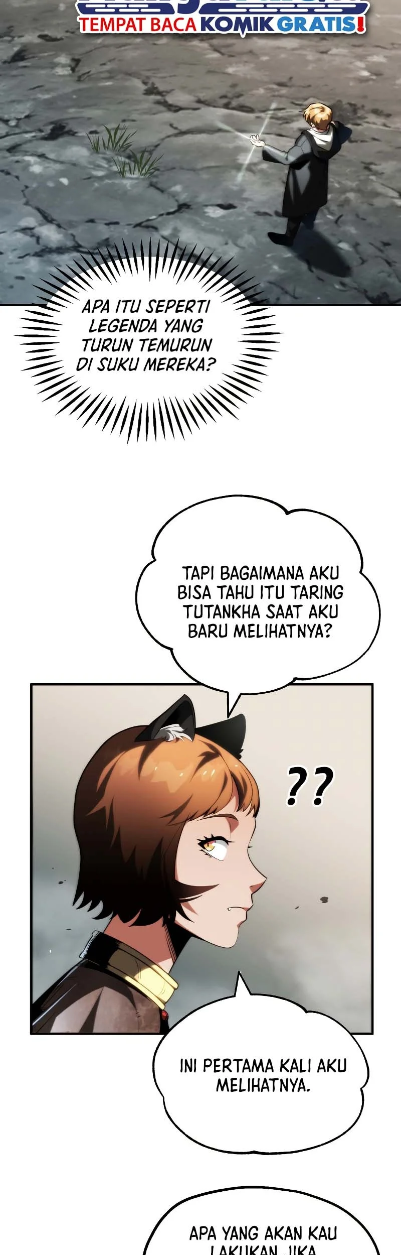 youngest scion of the mages chapter 55 - Page 4