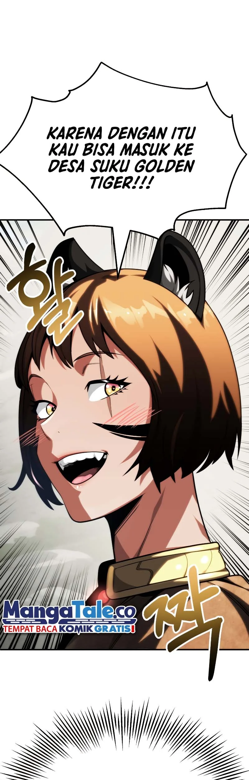 youngest scion of the mages chapter 55 - Page 7