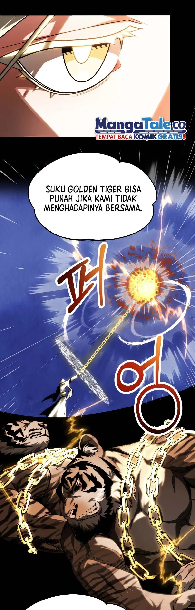 youngest scion of the mages chapter 55 - Page 10