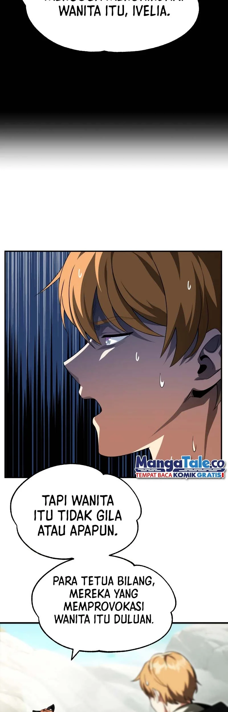 youngest scion of the mages chapter 55 - Page 13