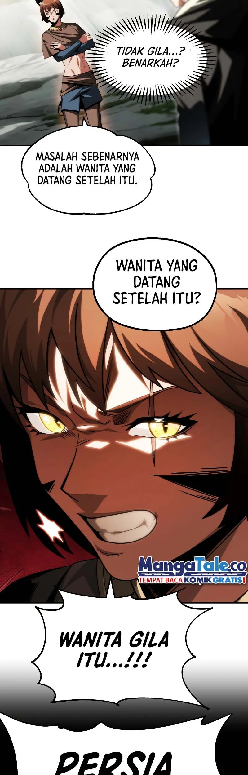 youngest scion of the mages chapter 55 - Page 14