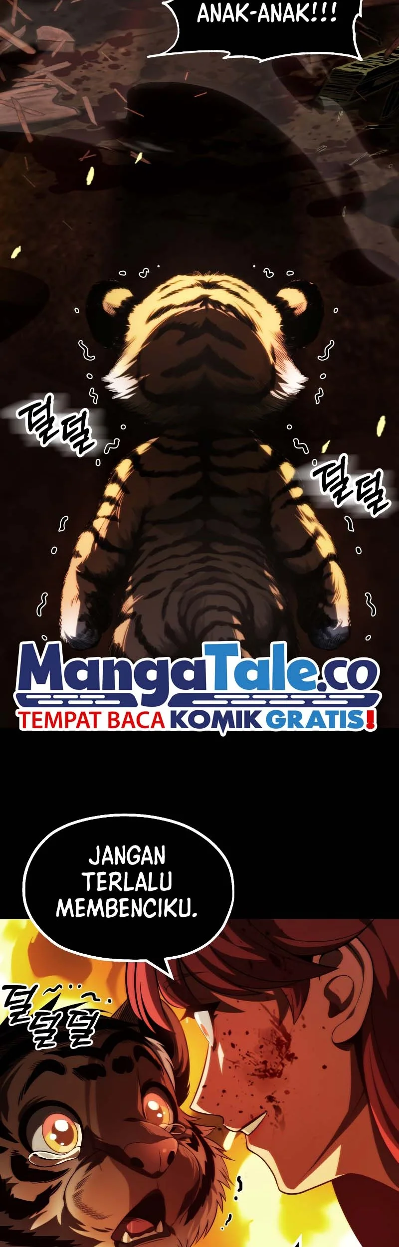 youngest scion of the mages chapter 55 - Page 20