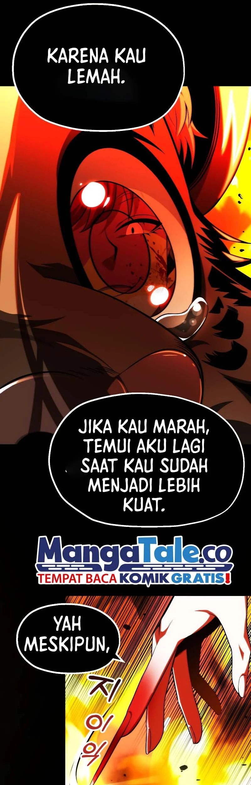 youngest scion of the mages chapter 55 - Page 22