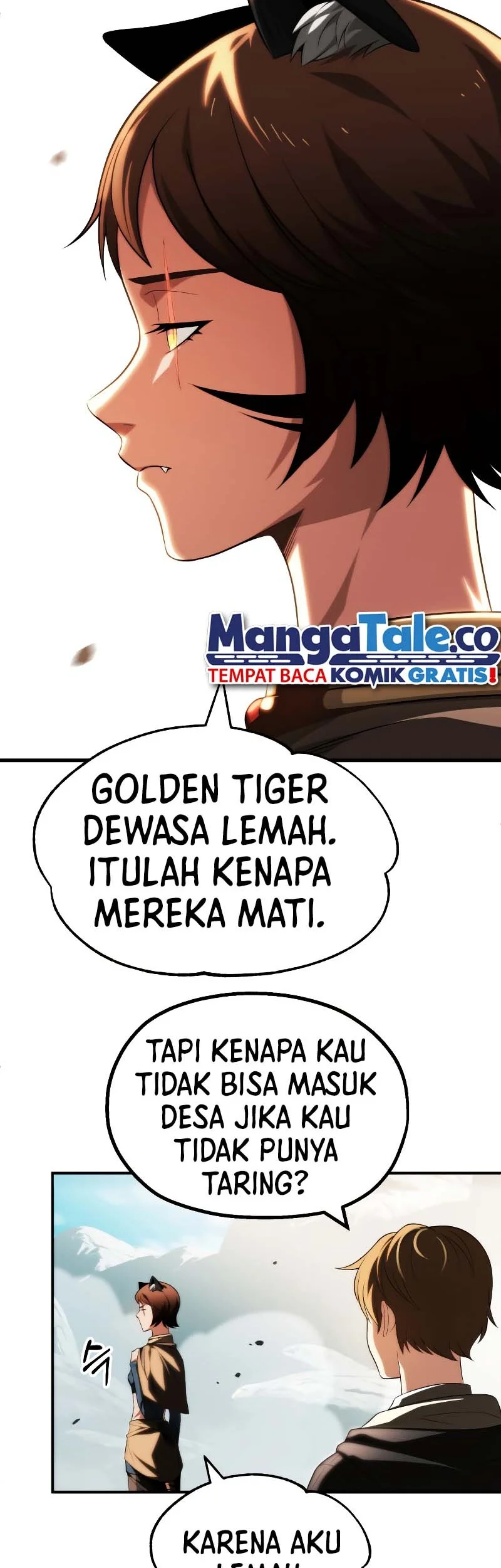 youngest scion of the mages chapter 55 - Page 25