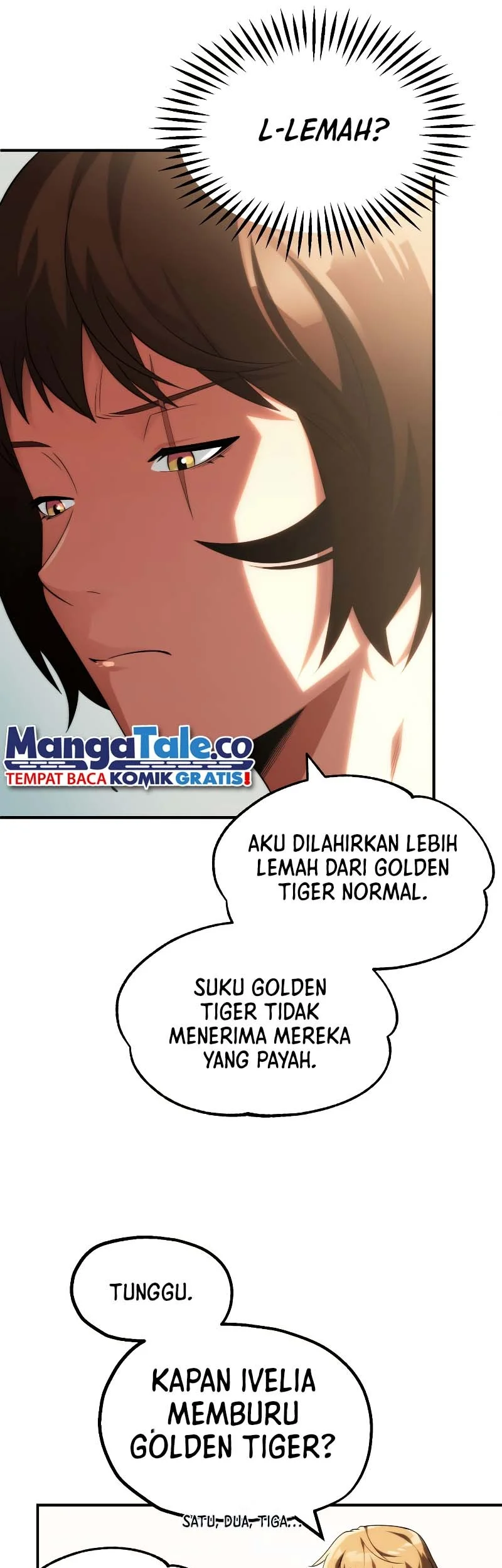 youngest scion of the mages chapter 55 - Page 27