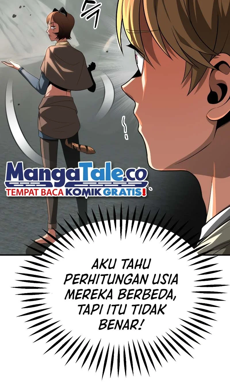 youngest scion of the mages chapter 55 - Page 29