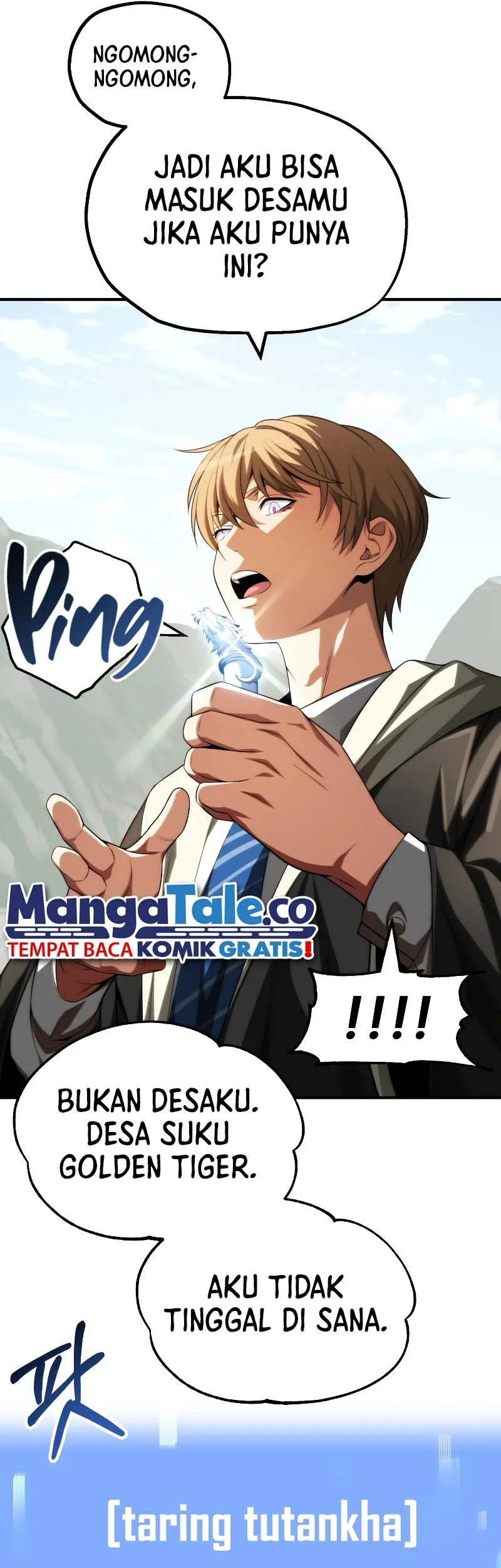 youngest scion of the mages chapter 55 - Page 30