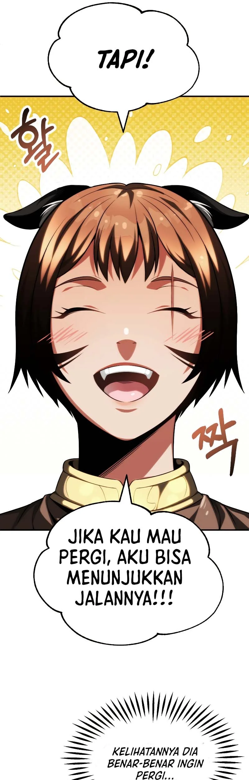 youngest scion of the mages chapter 55 - Page 35