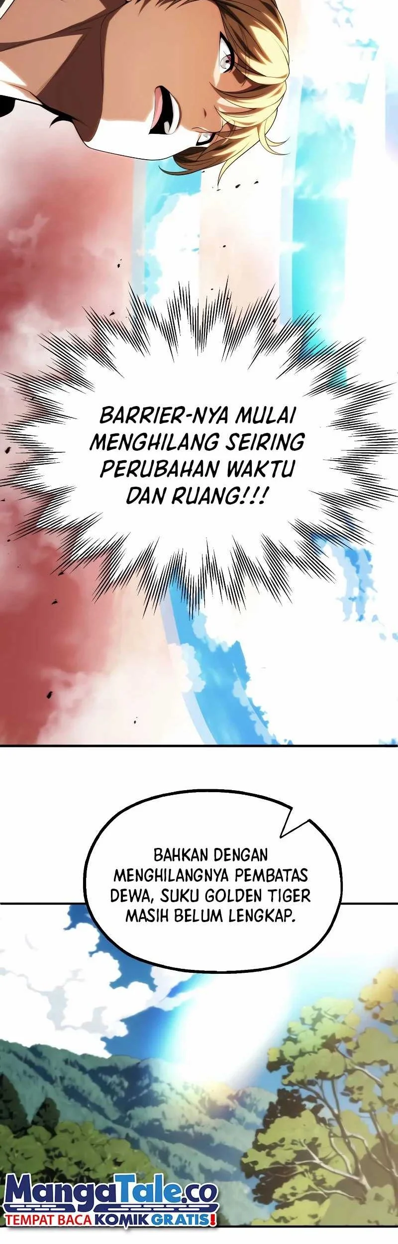 youngest scion of the mages chapter 57 - Page 50