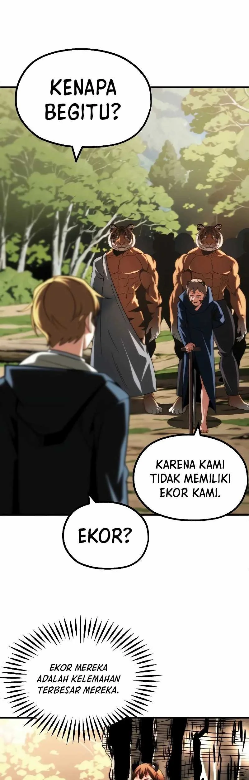 youngest scion of the mages chapter 57 - Page 51