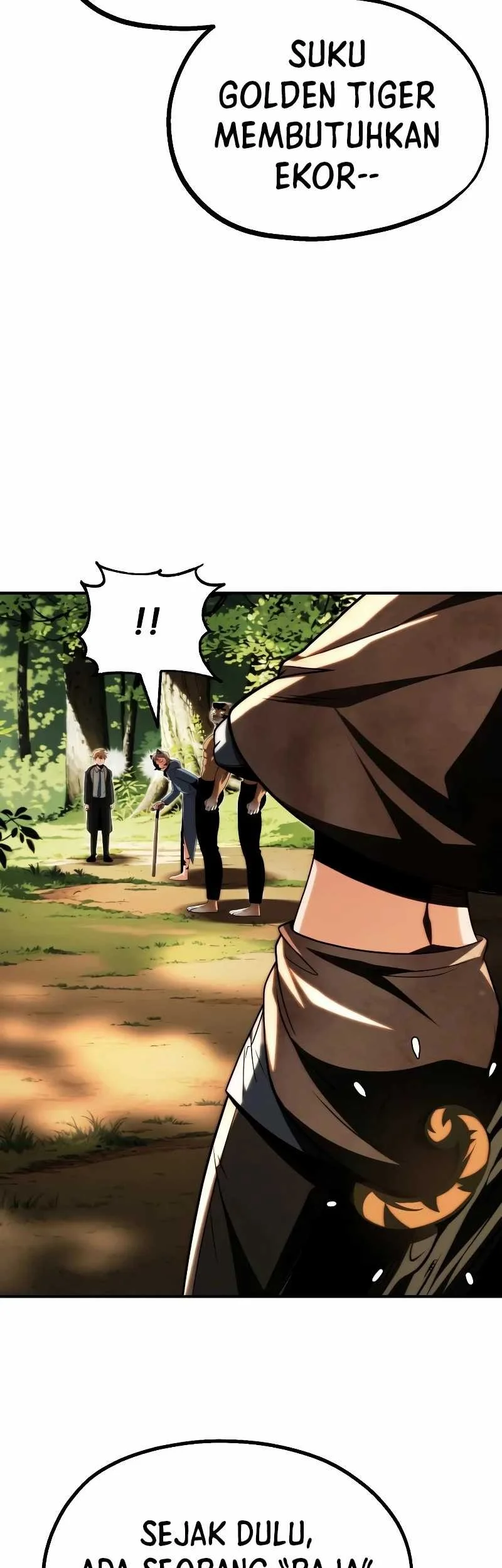 youngest scion of the mages chapter 57 - Page 53