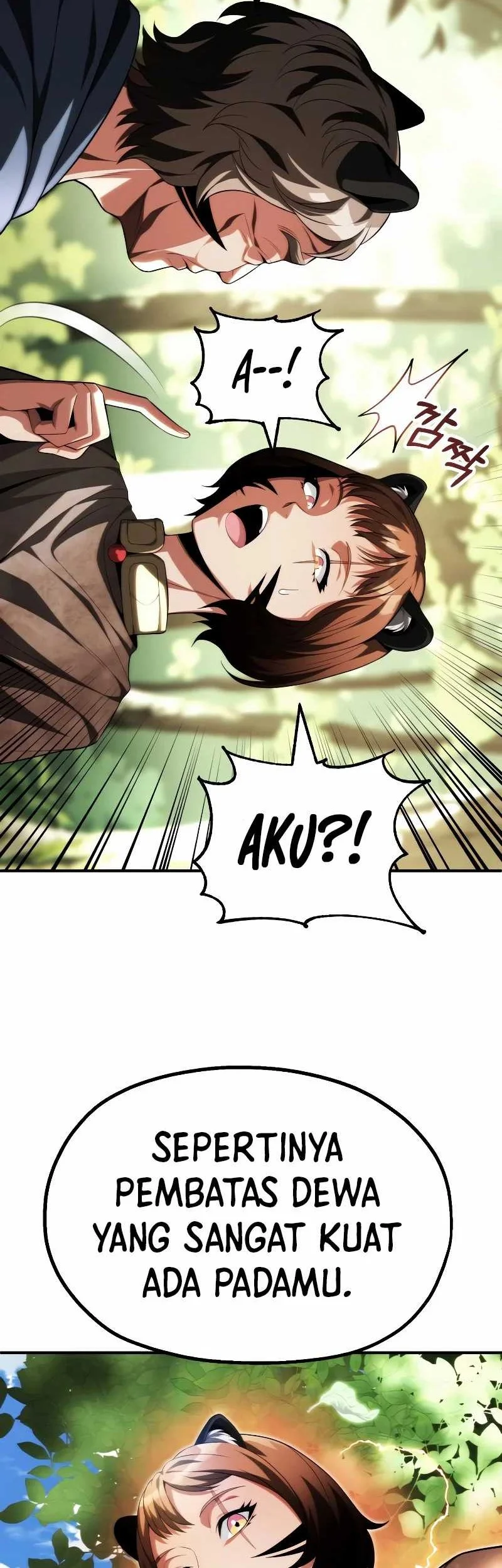 youngest scion of the mages chapter 57 - Page 56