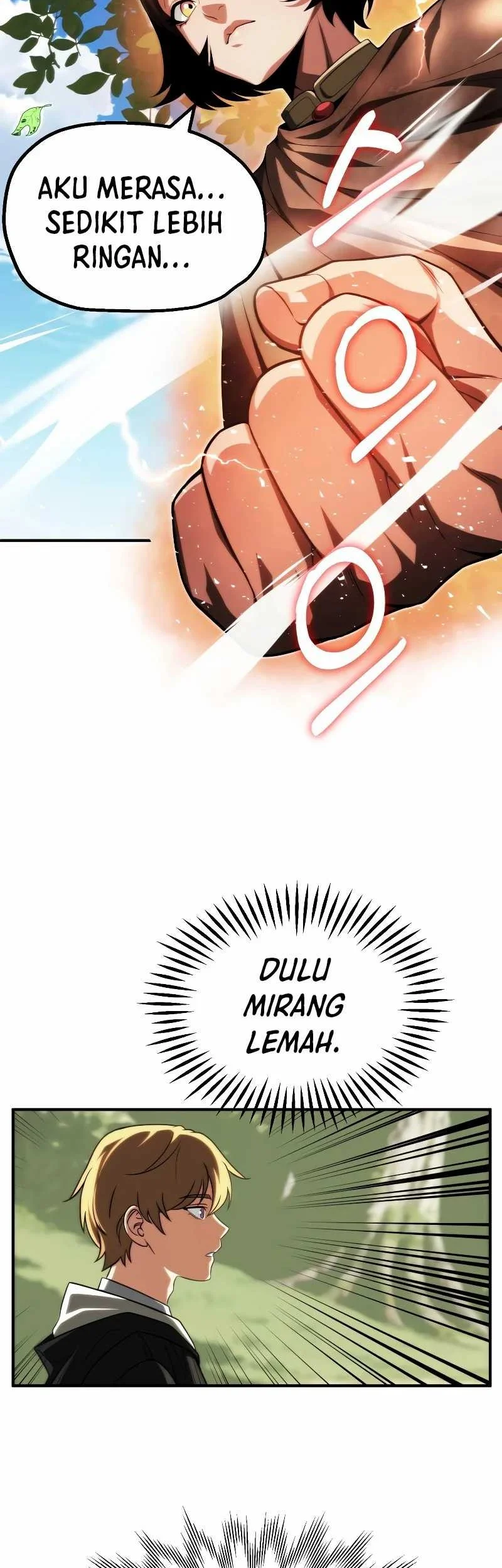 youngest scion of the mages chapter 57 - Page 57