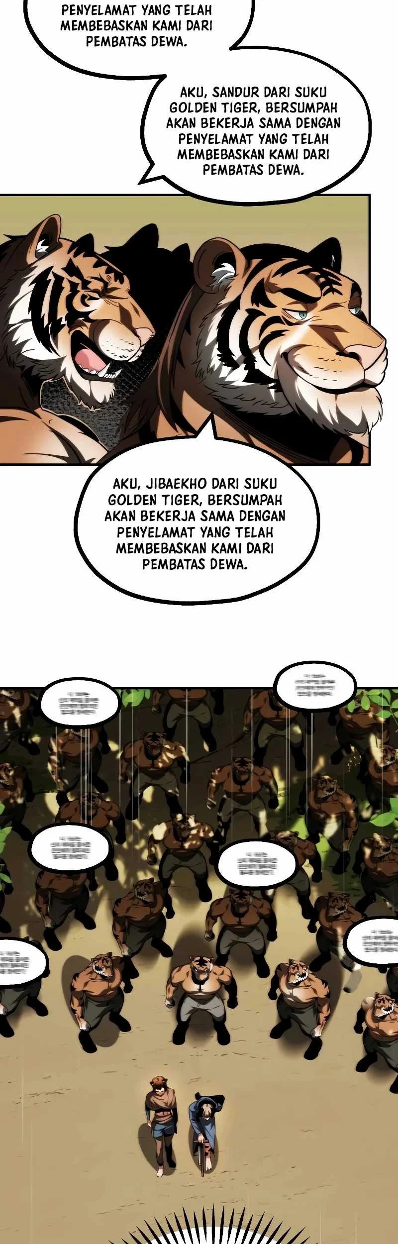 youngest scion of the mages chapter 57 - Page 64