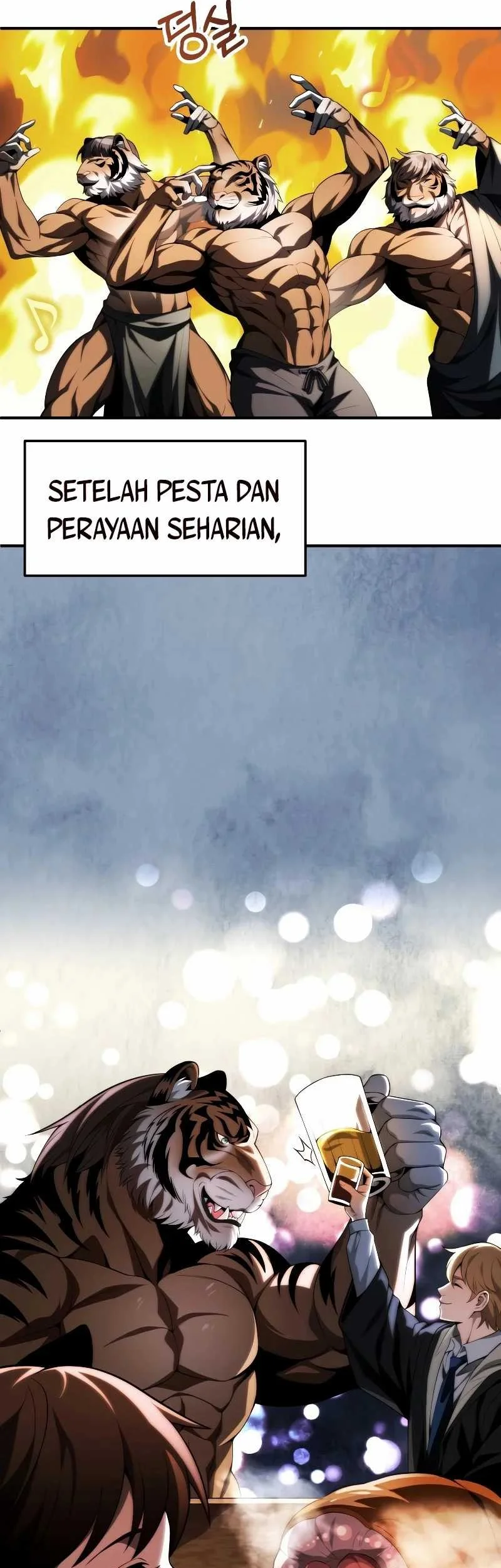 youngest scion of the mages chapter 57 - Page 70