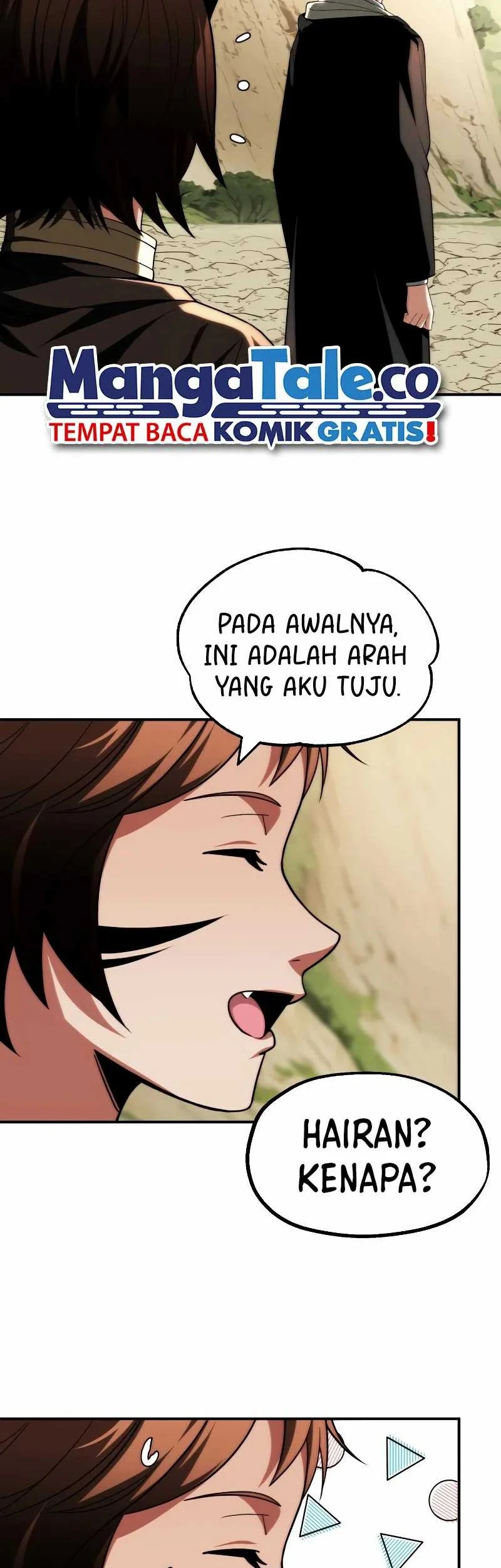 youngest scion of the mages chapter 57 - Page 73