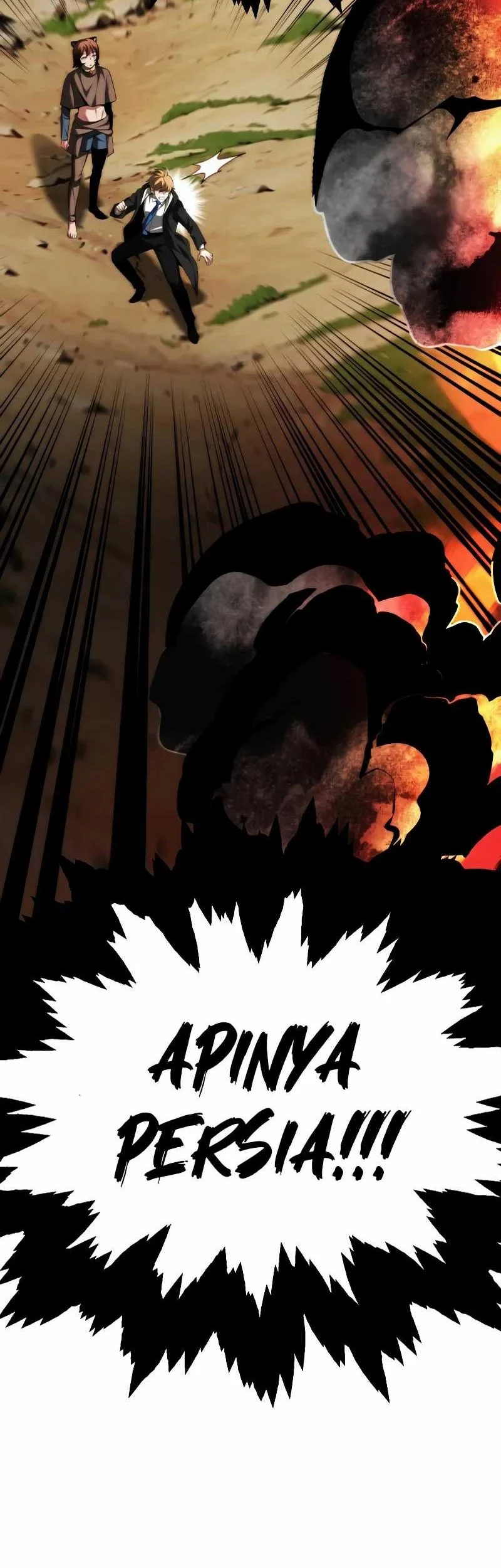 youngest scion of the mages chapter 57 - Page 79