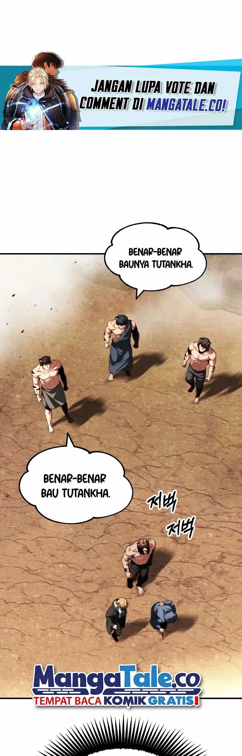 youngest scion of the mages chapter 57 - Page 2