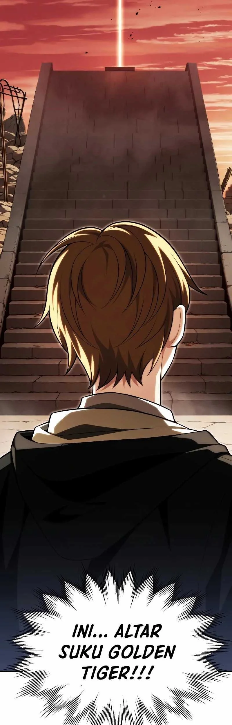 youngest scion of the mages chapter 57 - Page 5