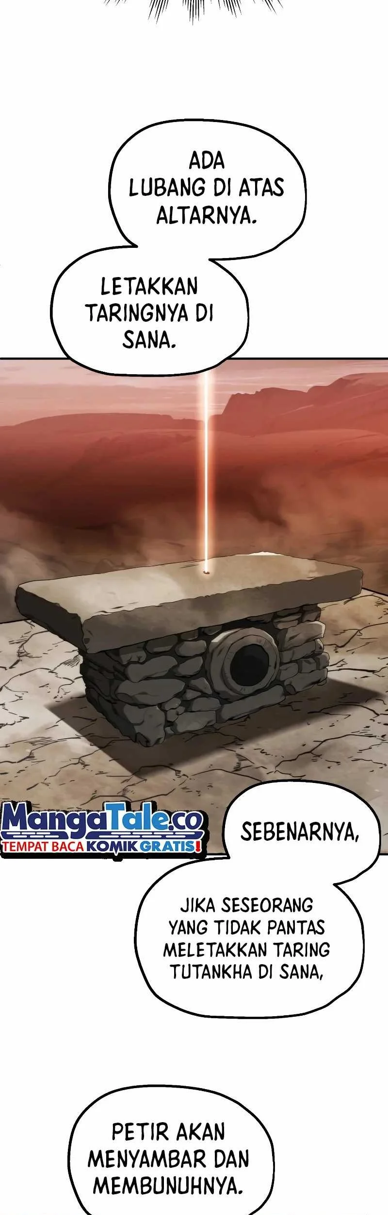 youngest scion of the mages chapter 57 - Page 6