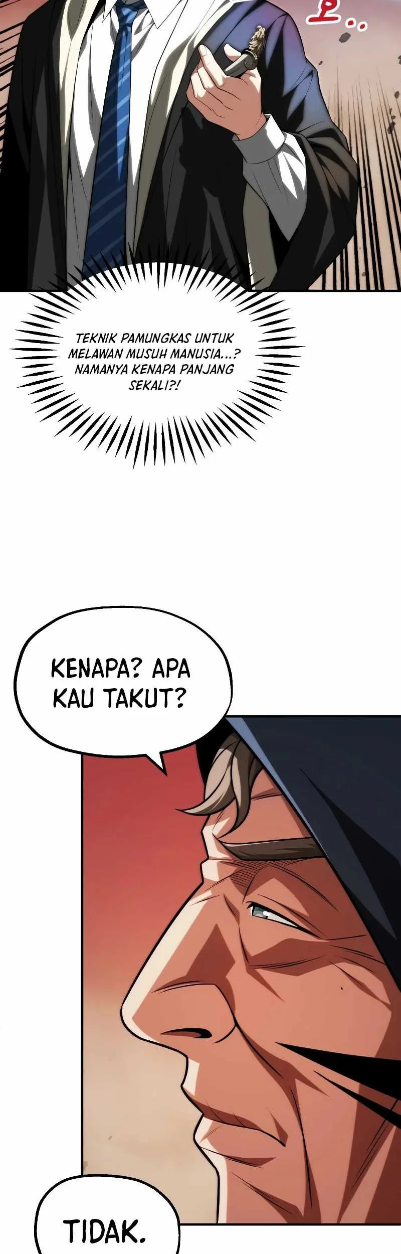 youngest scion of the mages chapter 57 - Page 9