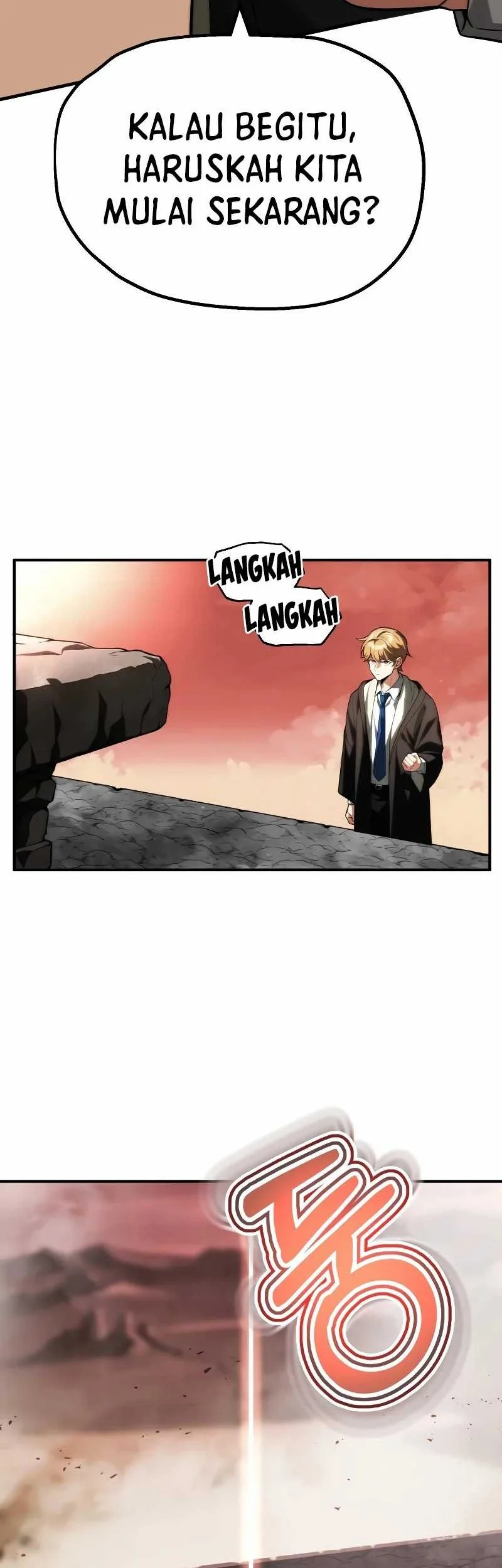 youngest scion of the mages chapter 57 - Page 11