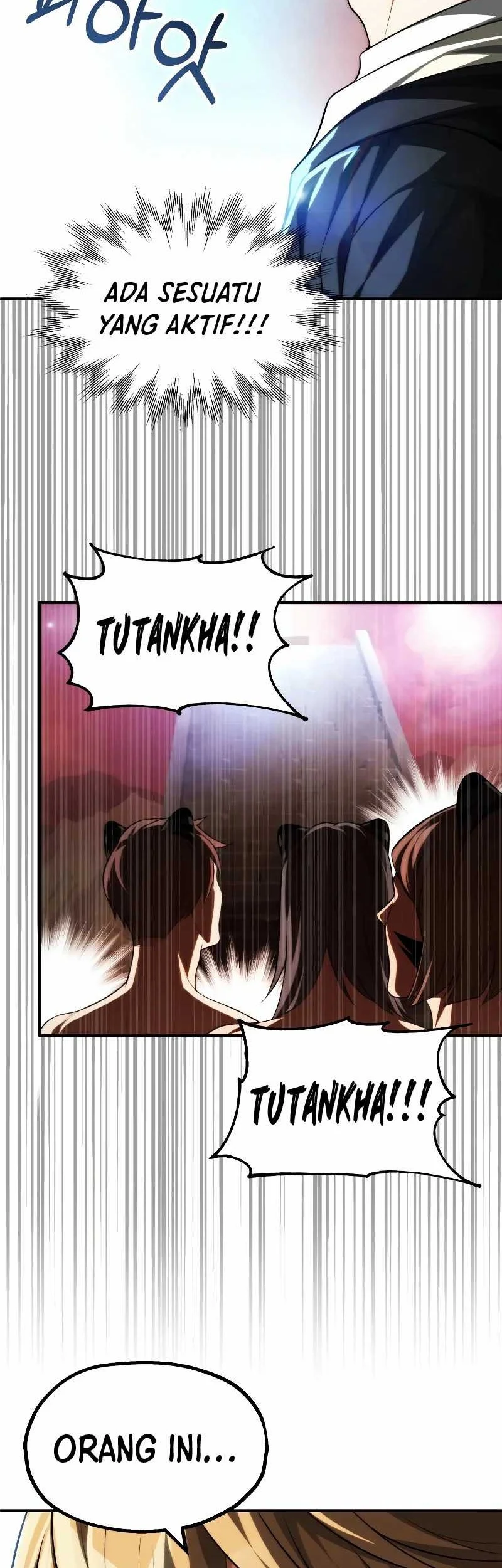 youngest scion of the mages chapter 57 - Page 15