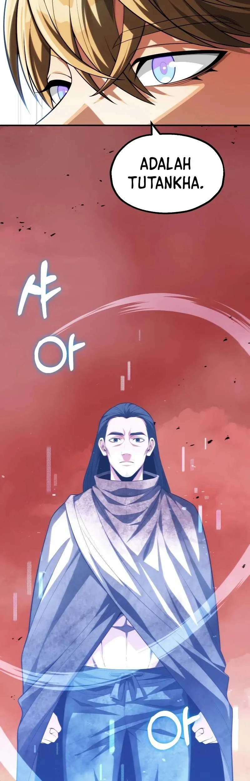 youngest scion of the mages chapter 57 - Page 16