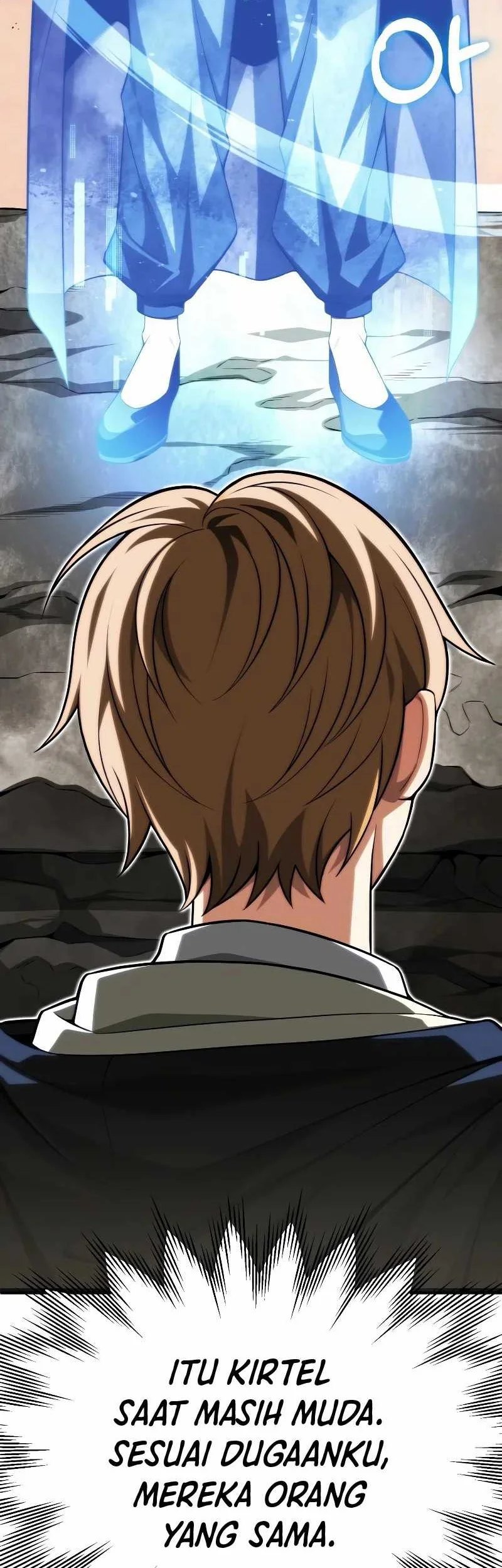 youngest scion of the mages chapter 57 - Page 17