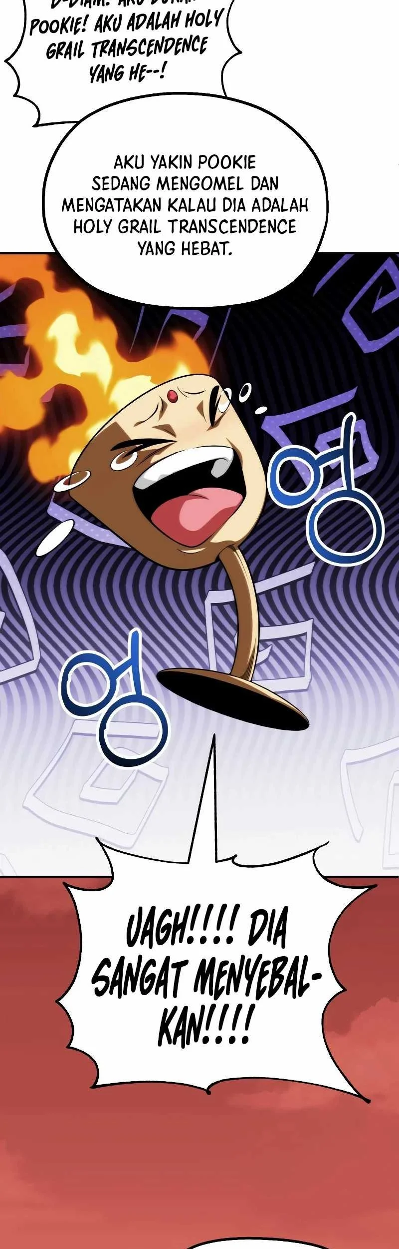 youngest scion of the mages chapter 57 - Page 24