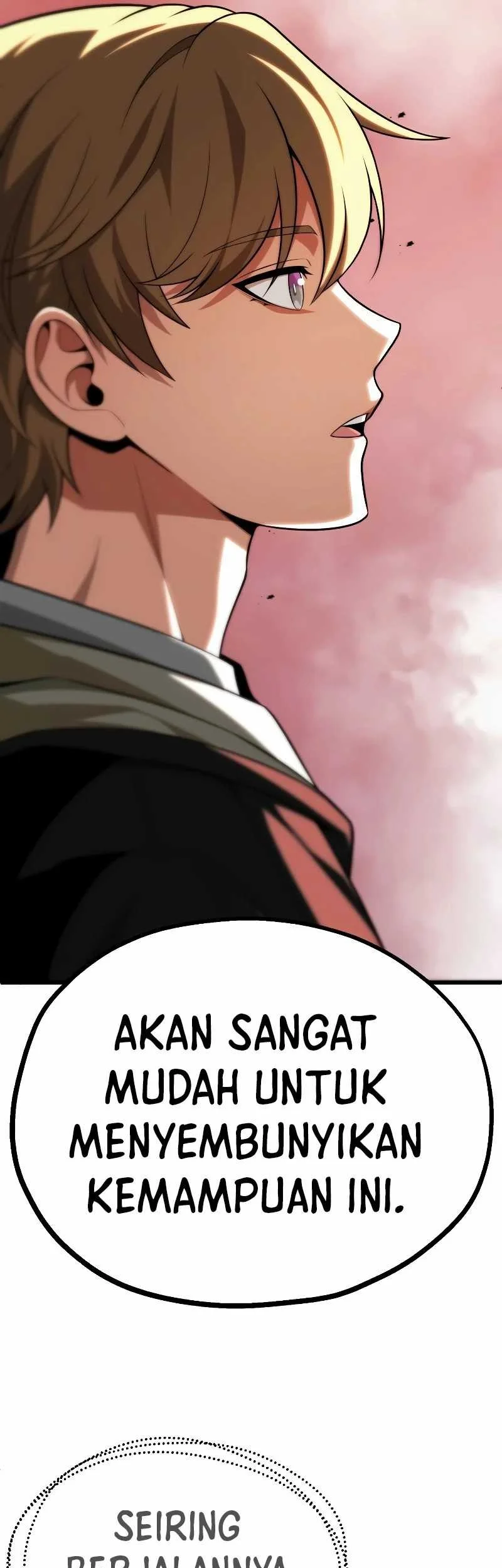 youngest scion of the mages chapter 57 - Page 32