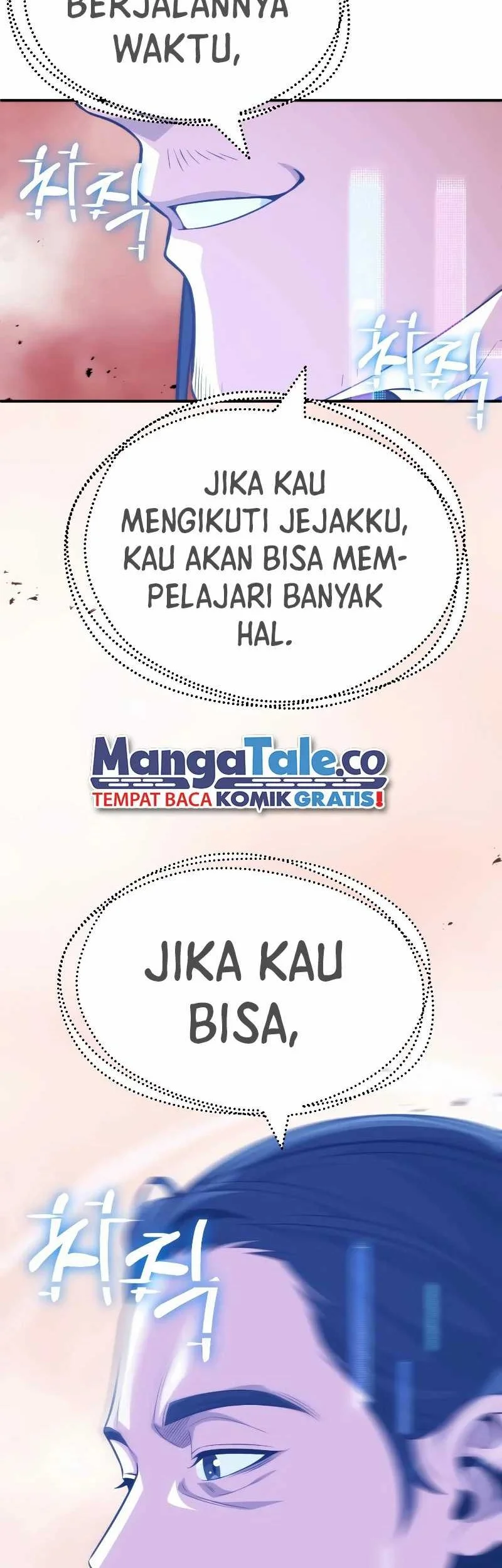 youngest scion of the mages chapter 57 - Page 33