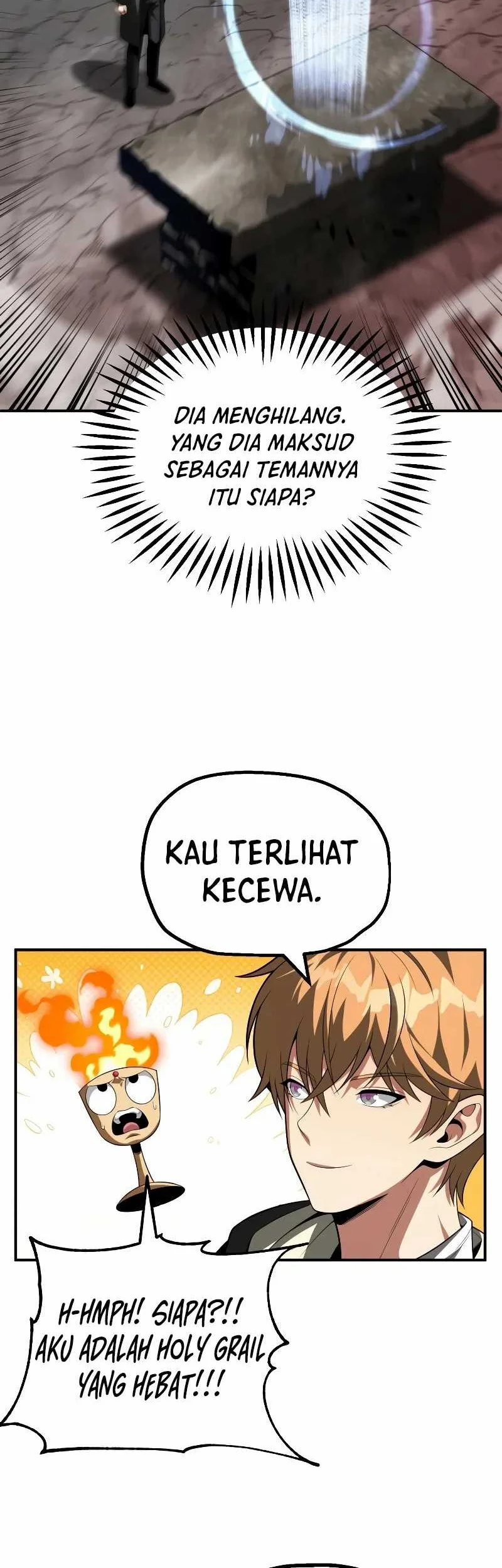 youngest scion of the mages chapter 57 - Page 35