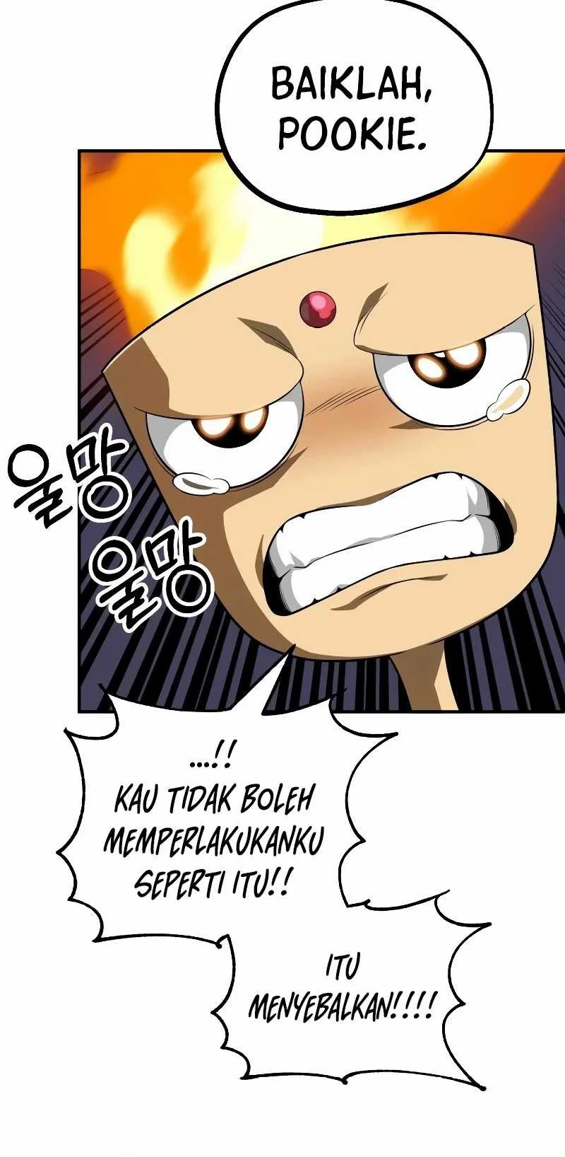 youngest scion of the mages chapter 57 - Page 36