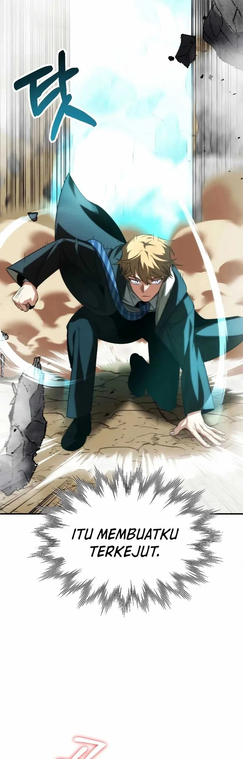 youngest scion of the mages chapter 57 - Page 41