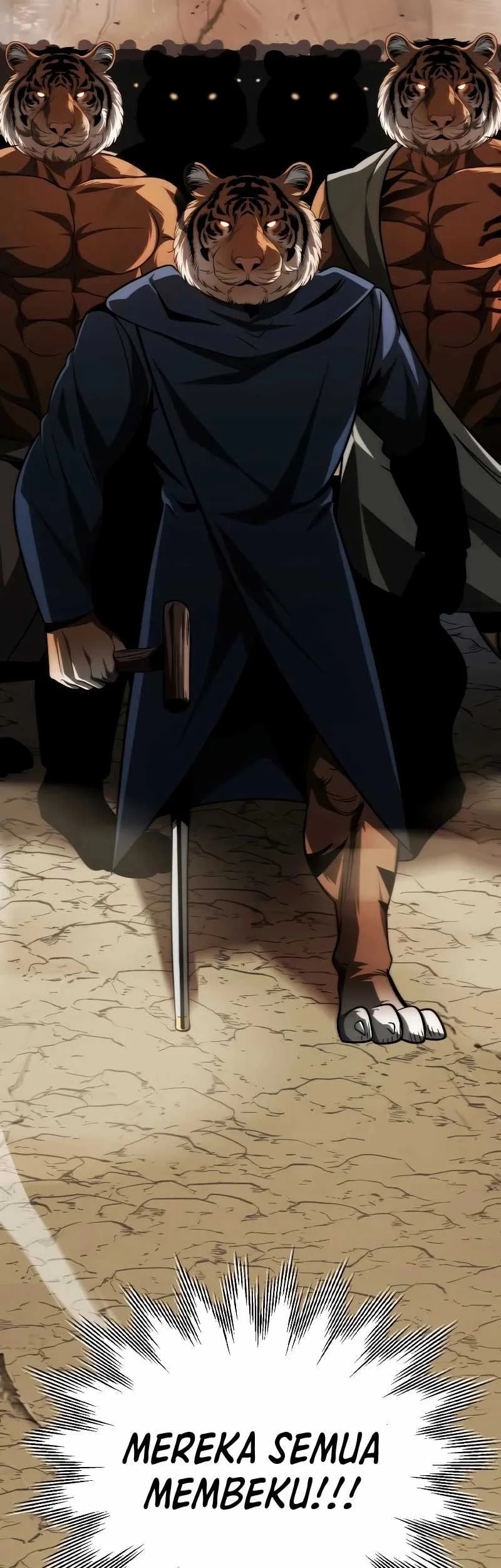 youngest scion of the mages chapter 57 - Page 43