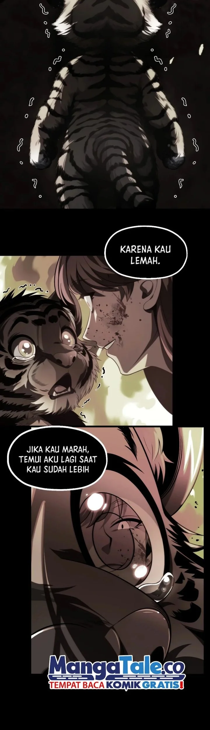 youngest scion of the mages chapter 58 - Page 37