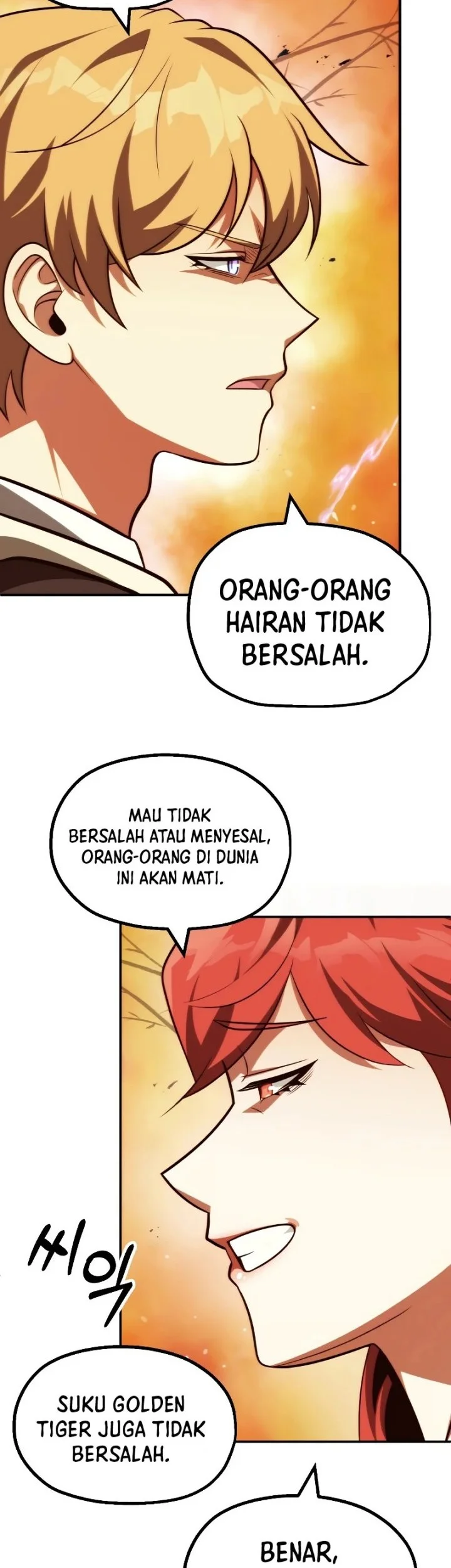 youngest scion of the mages chapter 58 - Page 41