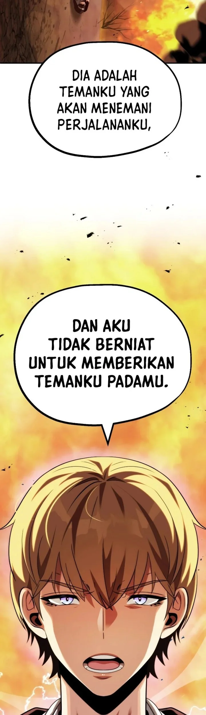 youngest scion of the mages chapter 58 - Page 43