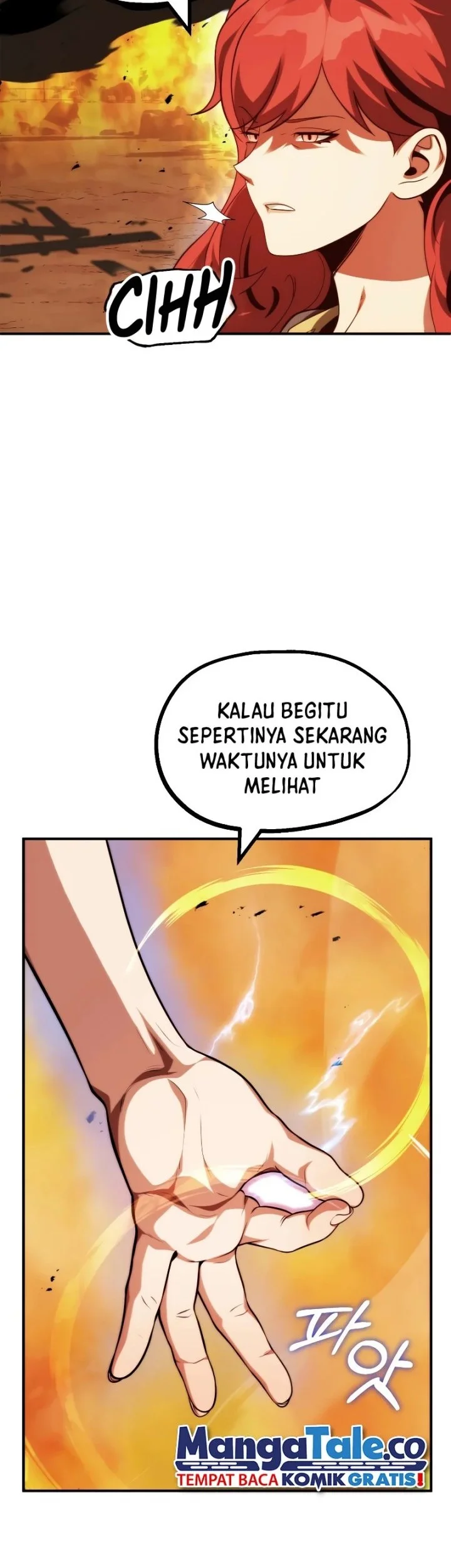 youngest scion of the mages chapter 58 - Page 46