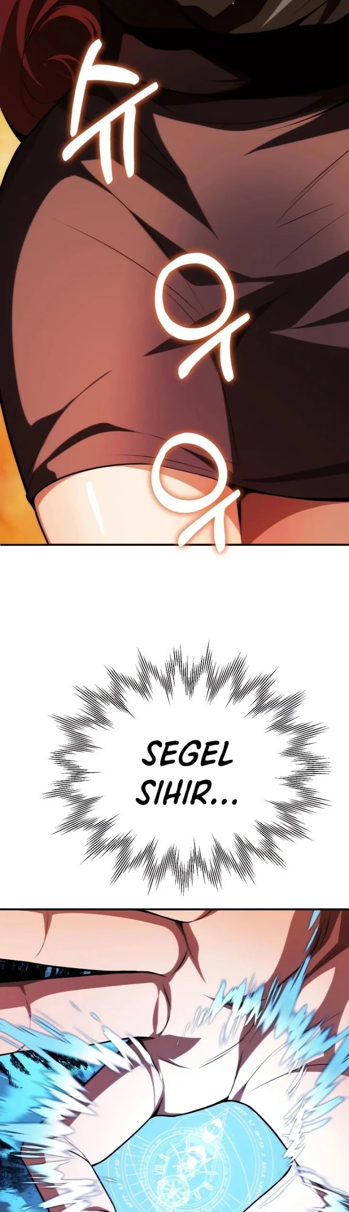 youngest scion of the mages chapter 58 - Page 48