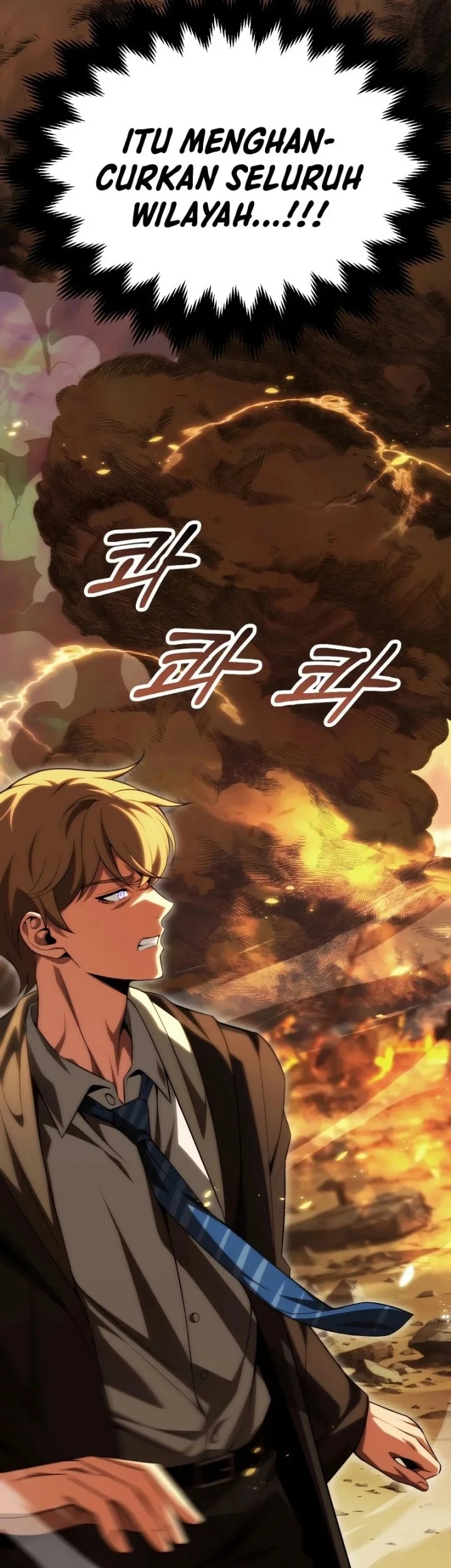 youngest scion of the mages chapter 58 - Page 53