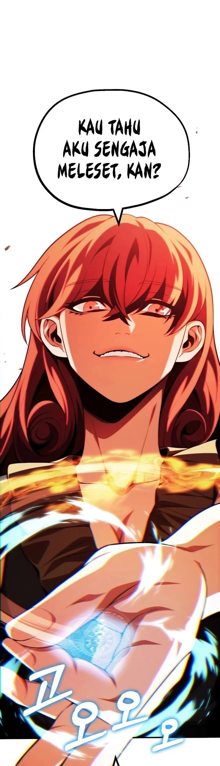 youngest scion of the mages chapter 58 - Page 55