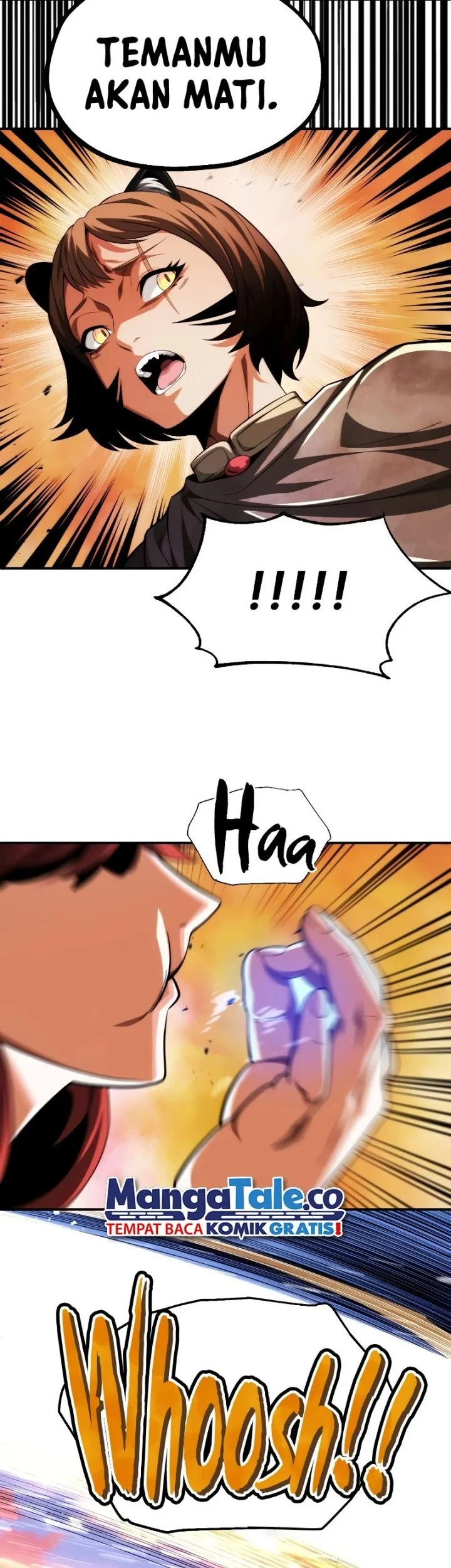 youngest scion of the mages chapter 58 - Page 58