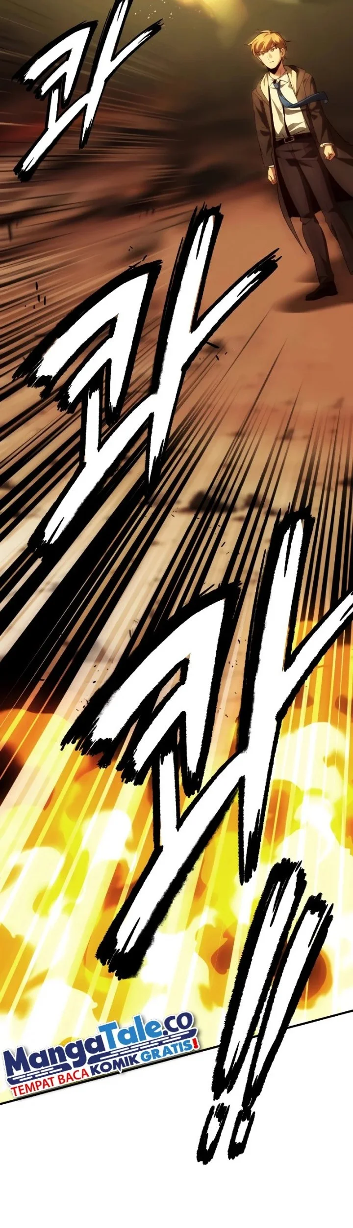 youngest scion of the mages chapter 58 - Page 61