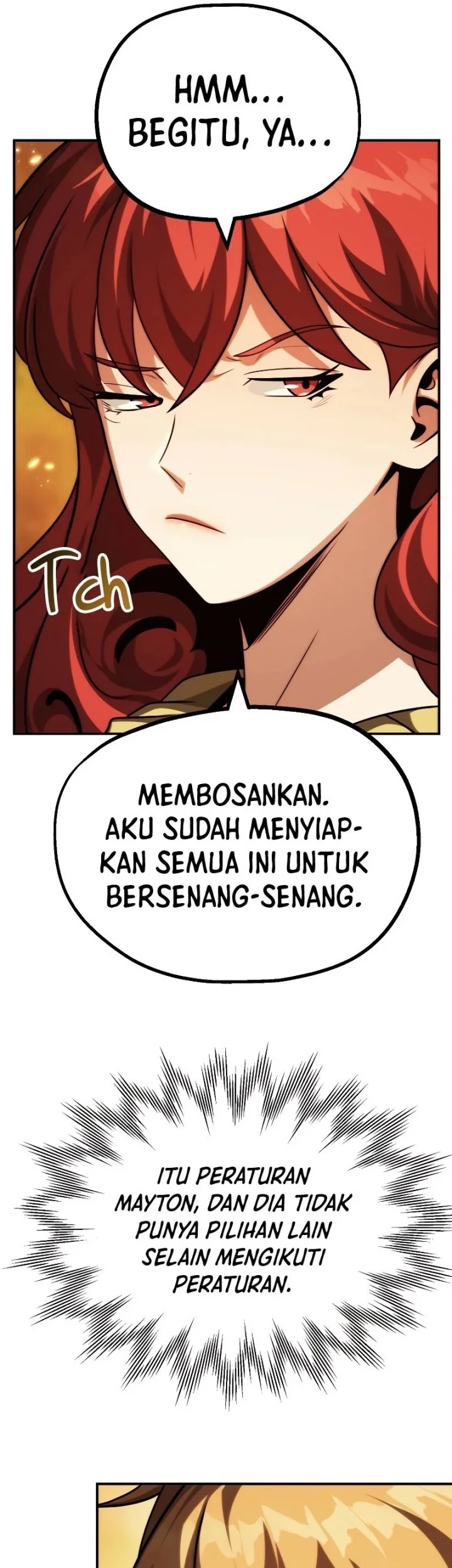 youngest scion of the mages chapter 58 - Page 67